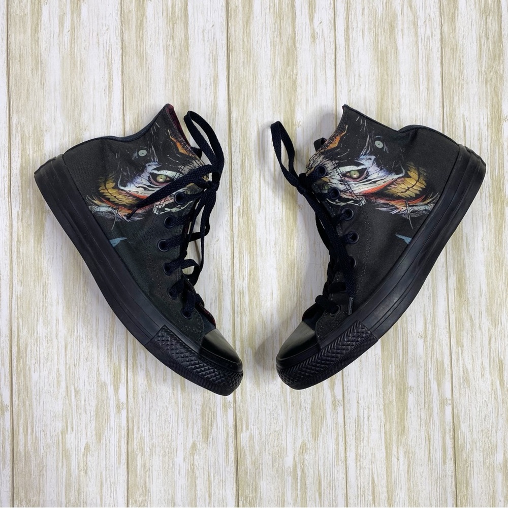 Converse DC Comics The Joker High Top Sneakers
